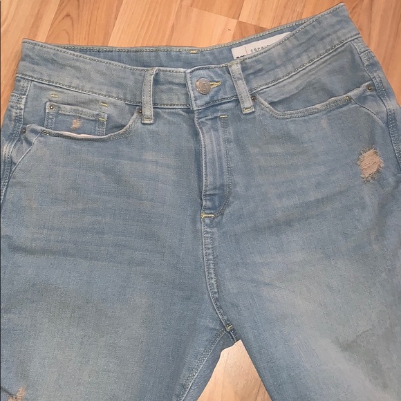 BNWOT Boyfriend Jeans Size 25 - Picture 2 of 6